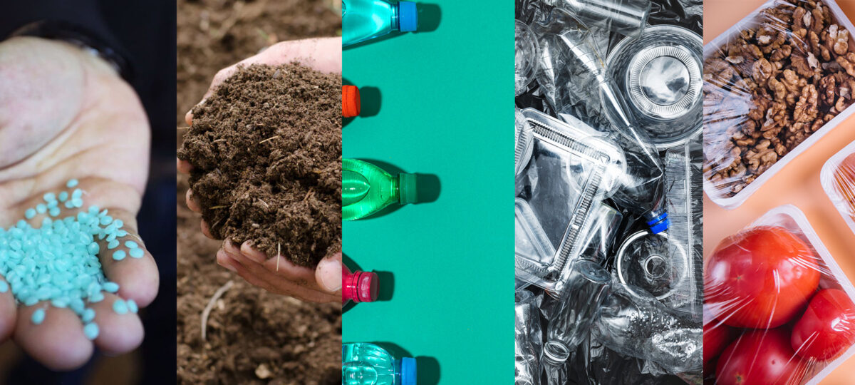 Los desafíos de la industria del plástico: innovación y sostenibilidad conjunto fotos post