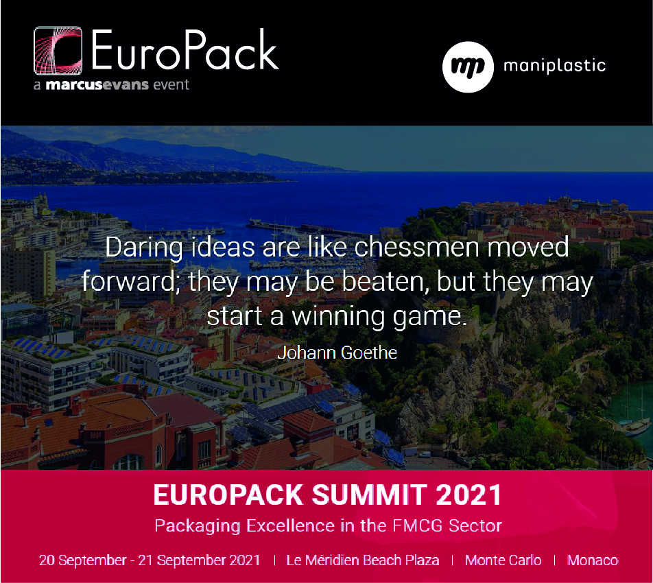 We are going to Europack 2021 europack 21 1